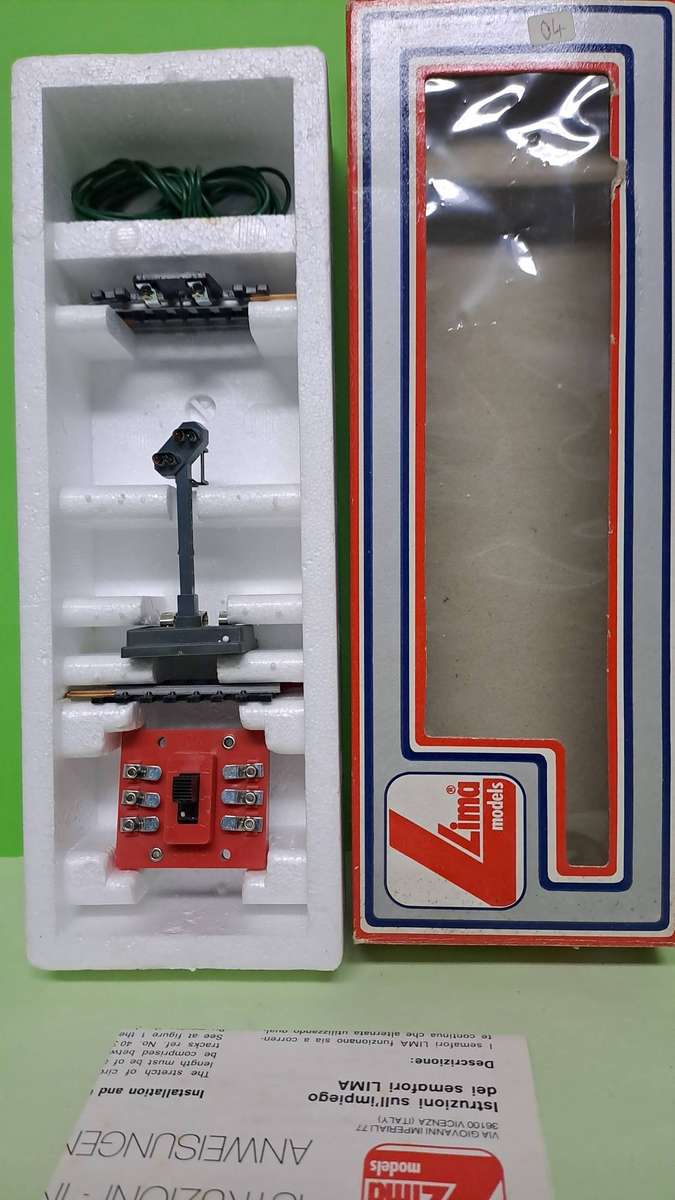 Lima 600023 Double Signal Light