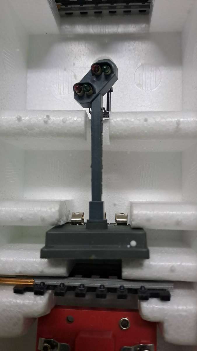 Lima 600023 Double Signal Light