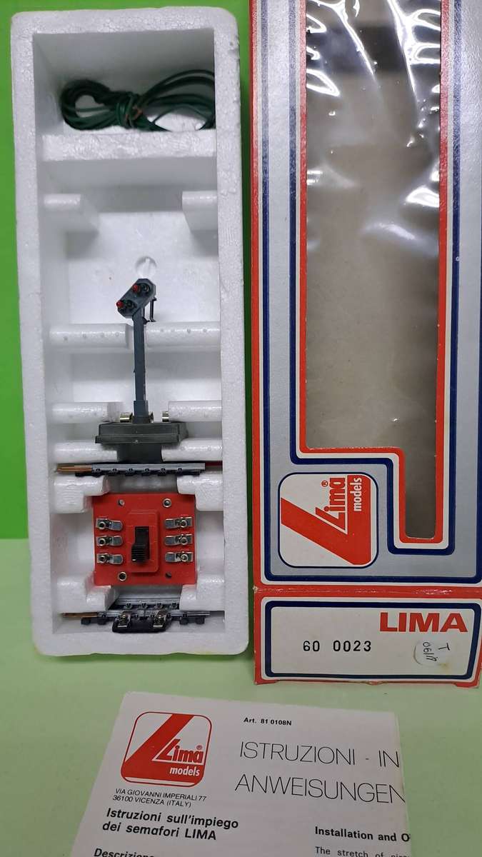 Lima 600023 Double Signal Light