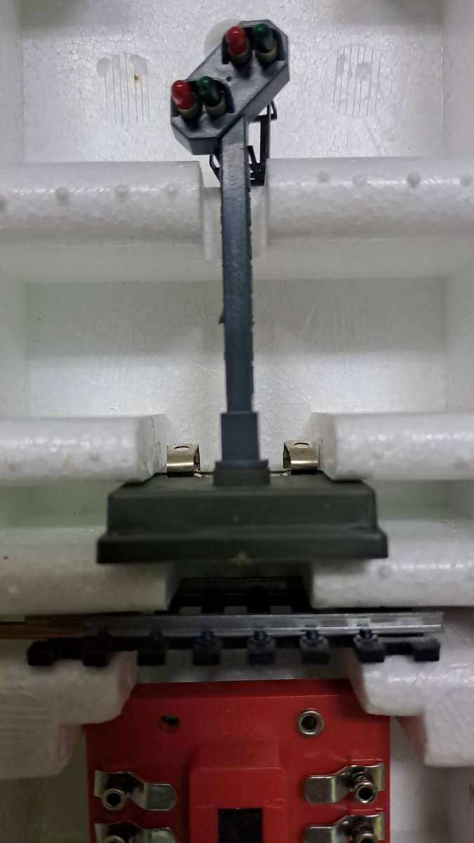 Lima 600023 Double Signal Light