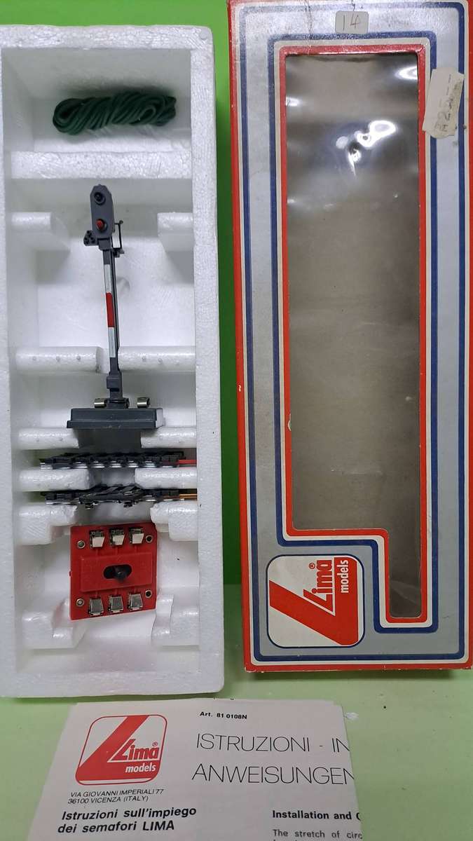 Lima 600029 Signal Light