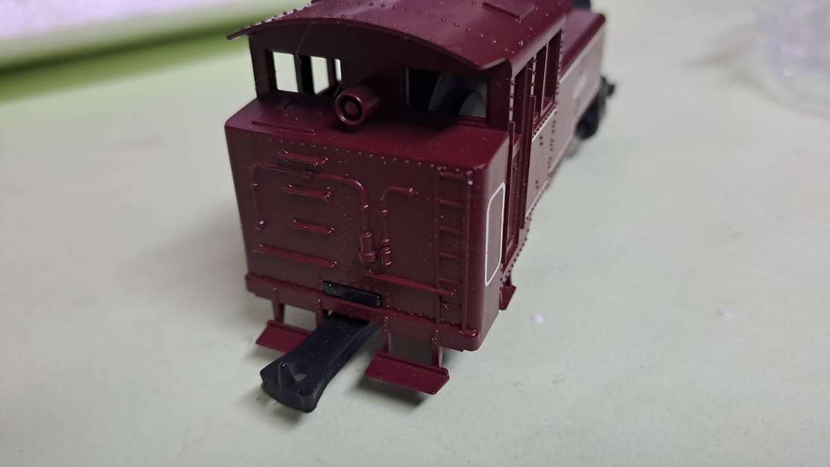 LIMA SAR Train Set (Locomotive with 3 passenger) BOXED