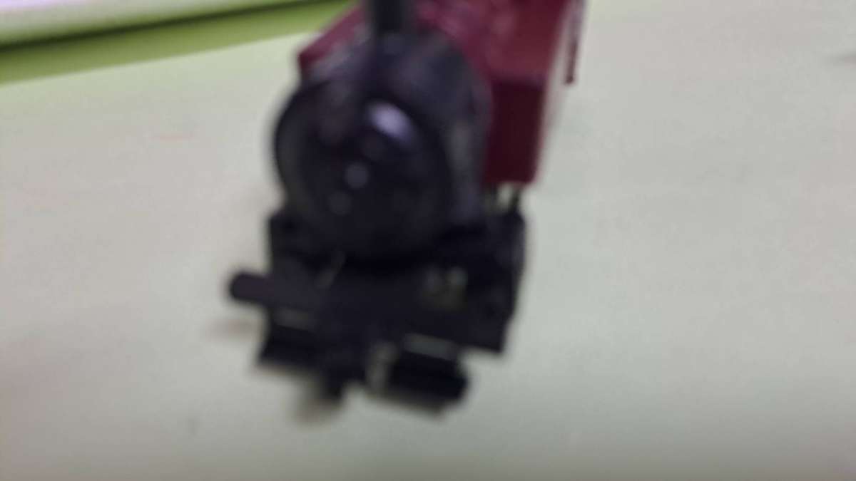 LIMA SAR Train Set (Locomotive with 3 passenger) BOXED