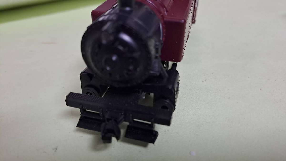 LIMA SAR Train Set (Locomotive with 3 passenger) BOXED