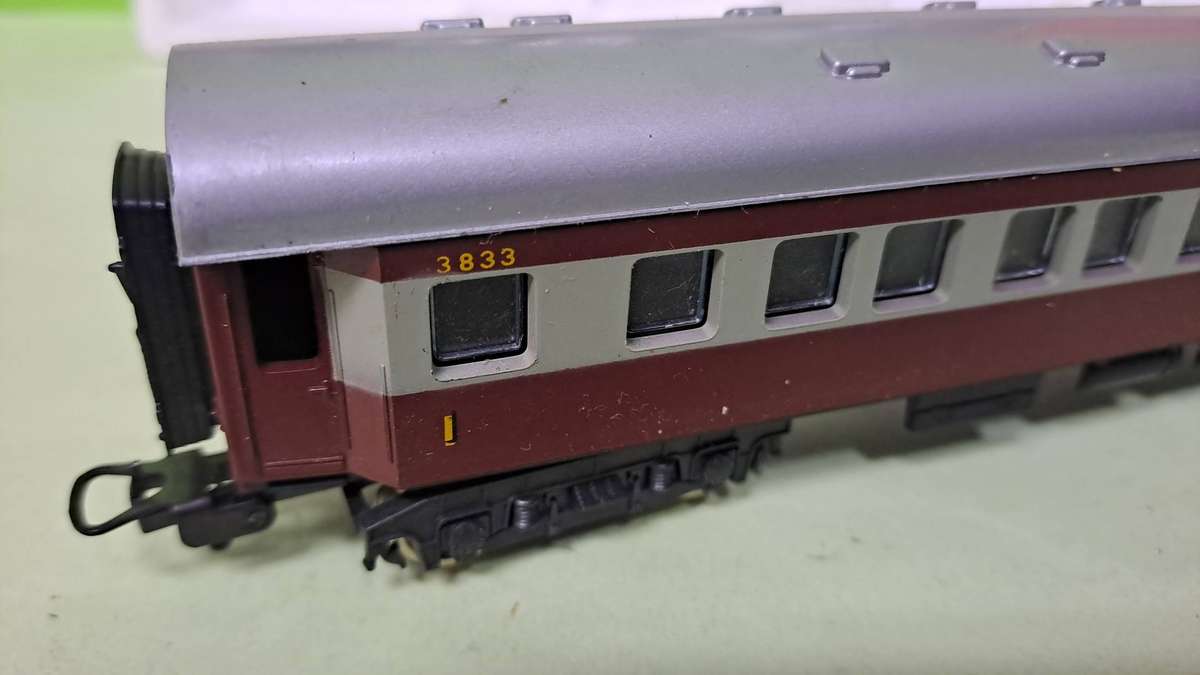 LIMA Train SAR Trans Karoo 1st Class Coach BOXED