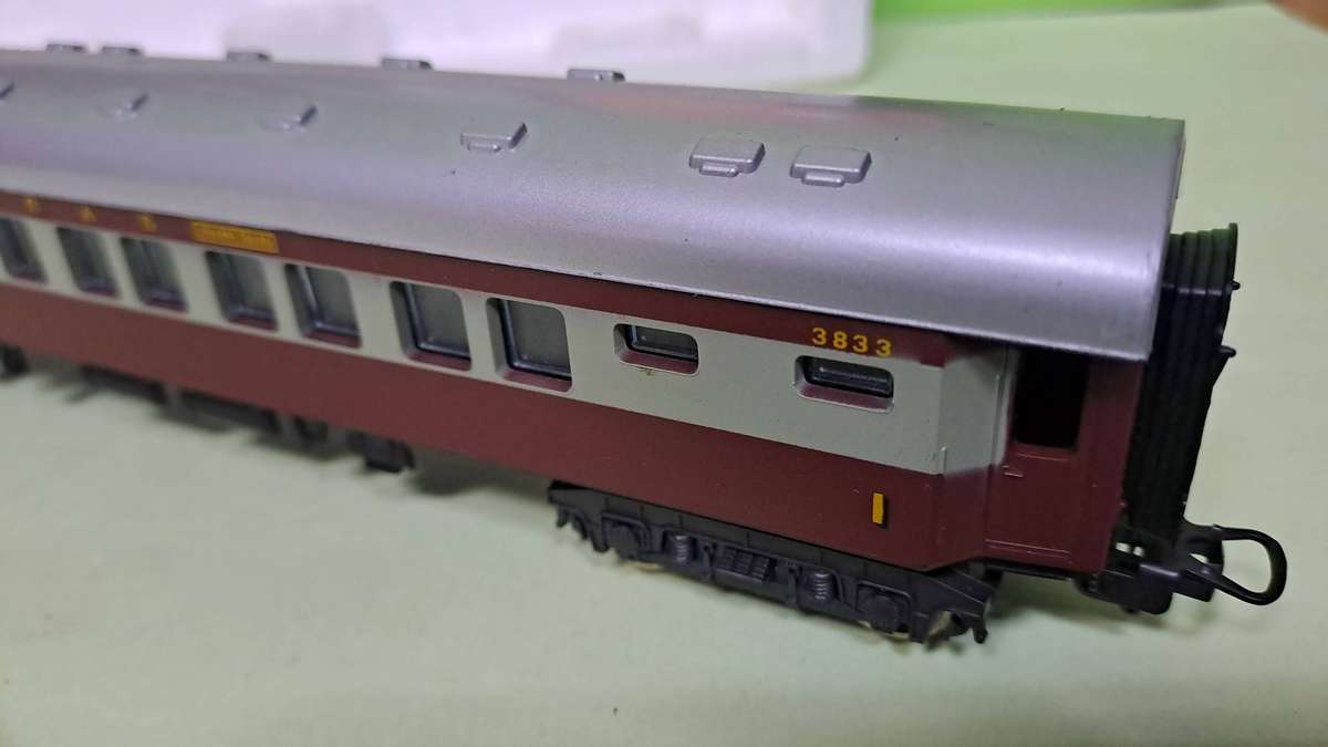 LIMA Train SAR Trans Karoo 1st Class Coach BOXED