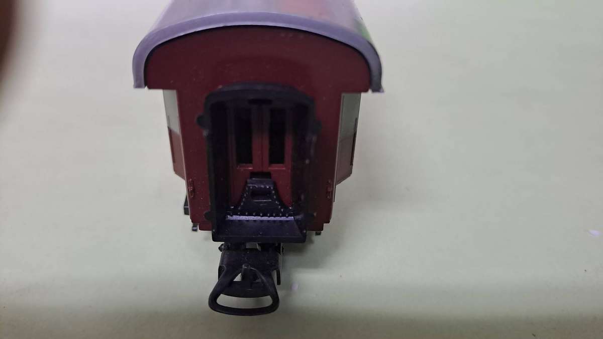 LIMA Train SAR Trans Karoo 1st Class Coach BOXED