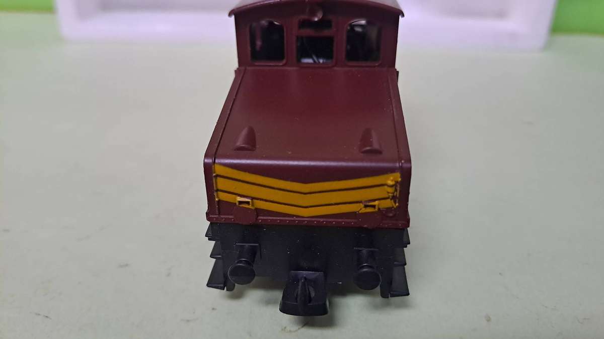 LIMA SAR Shunter with Catenary BOXED (like new)