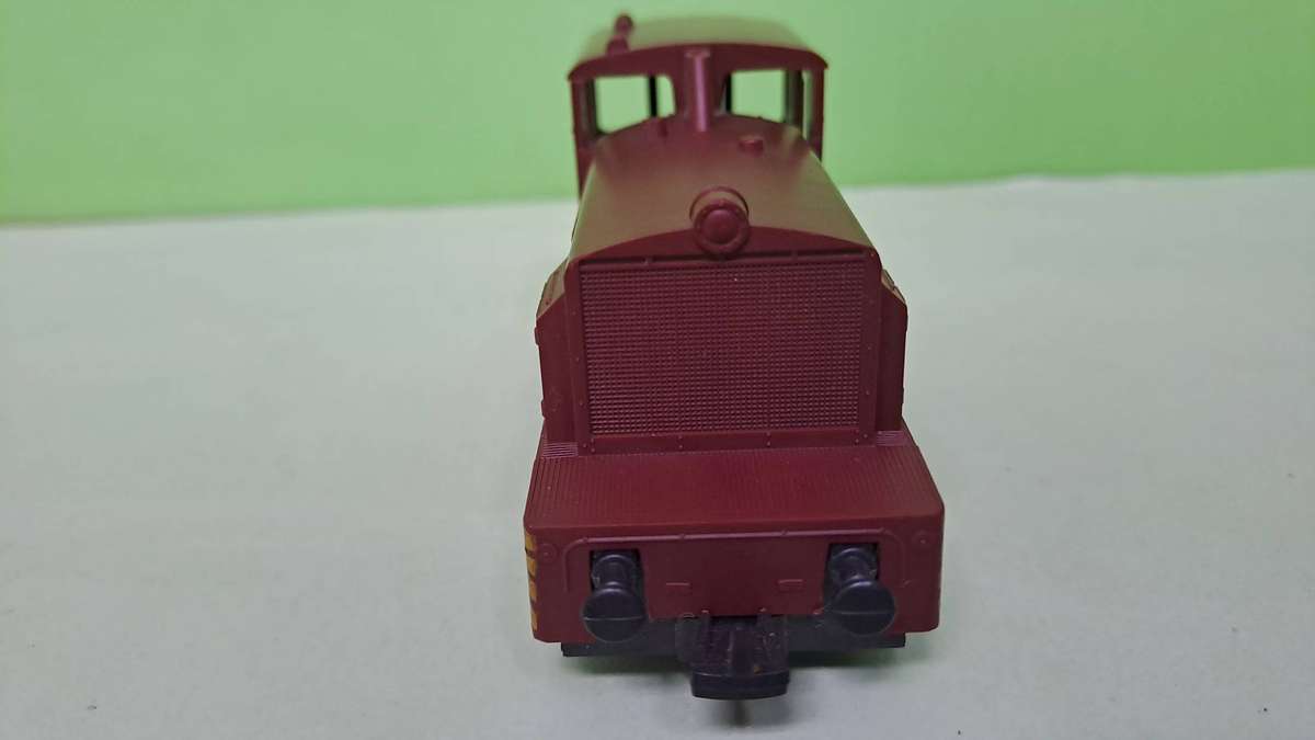 LIMA SAR Shunter UNBOXED (Excellent condition)