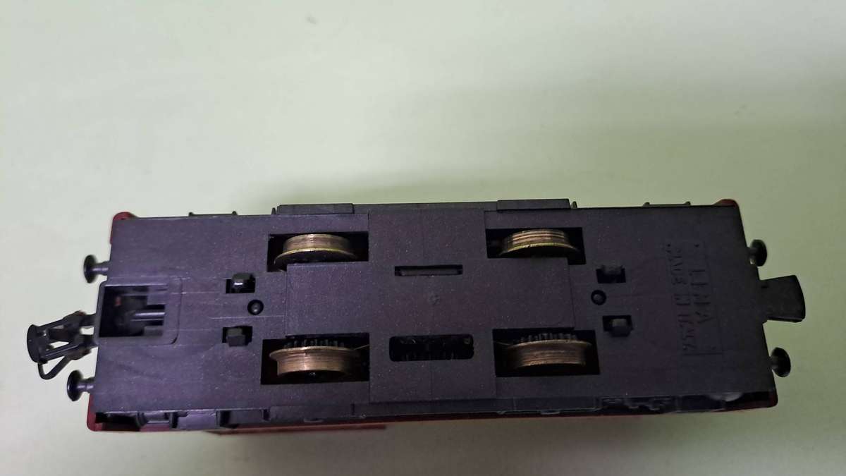 LIMA SAR Shunter UNBOXED (Excellent condition)