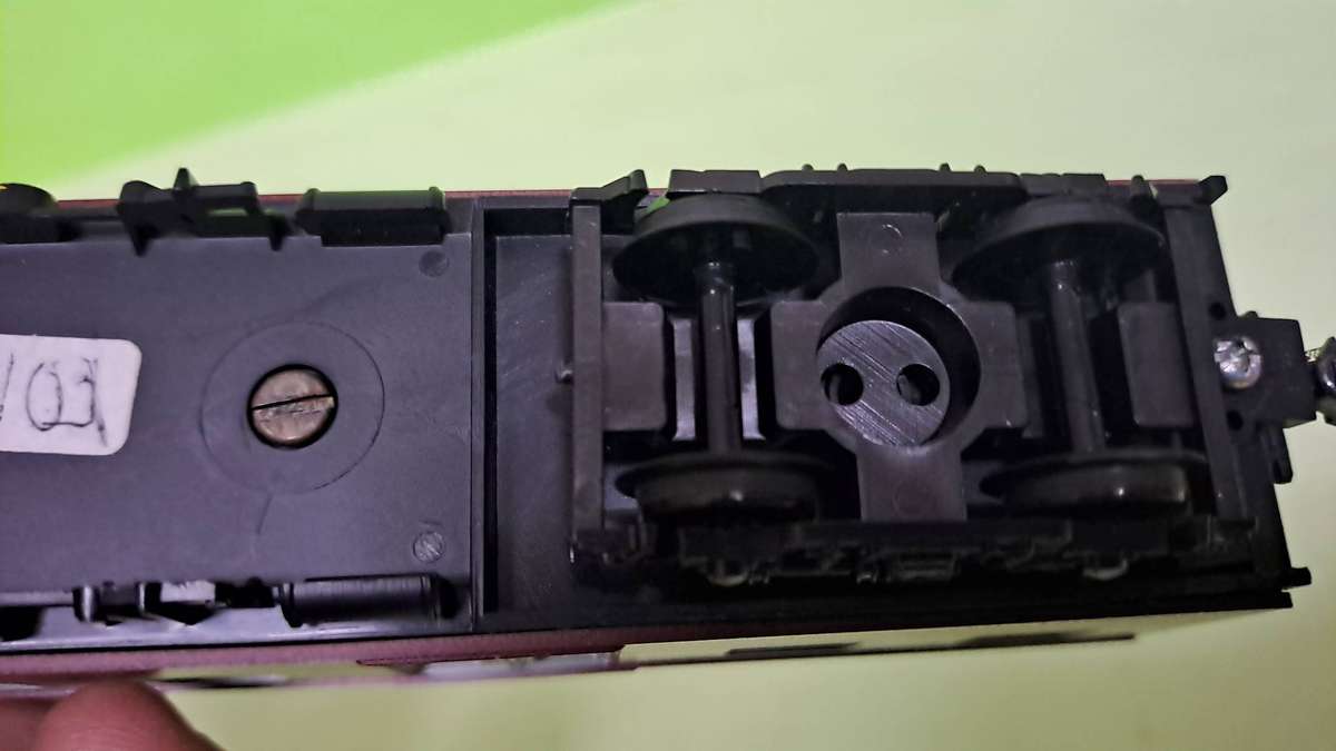 LIMA Train SAR Suburban Coach 1st class UNBOXED Excellent Condition