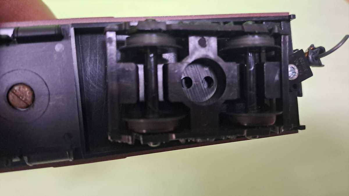 LIMA Train SAR Suburban Coach 1st class UNBOXED Excellent Condition