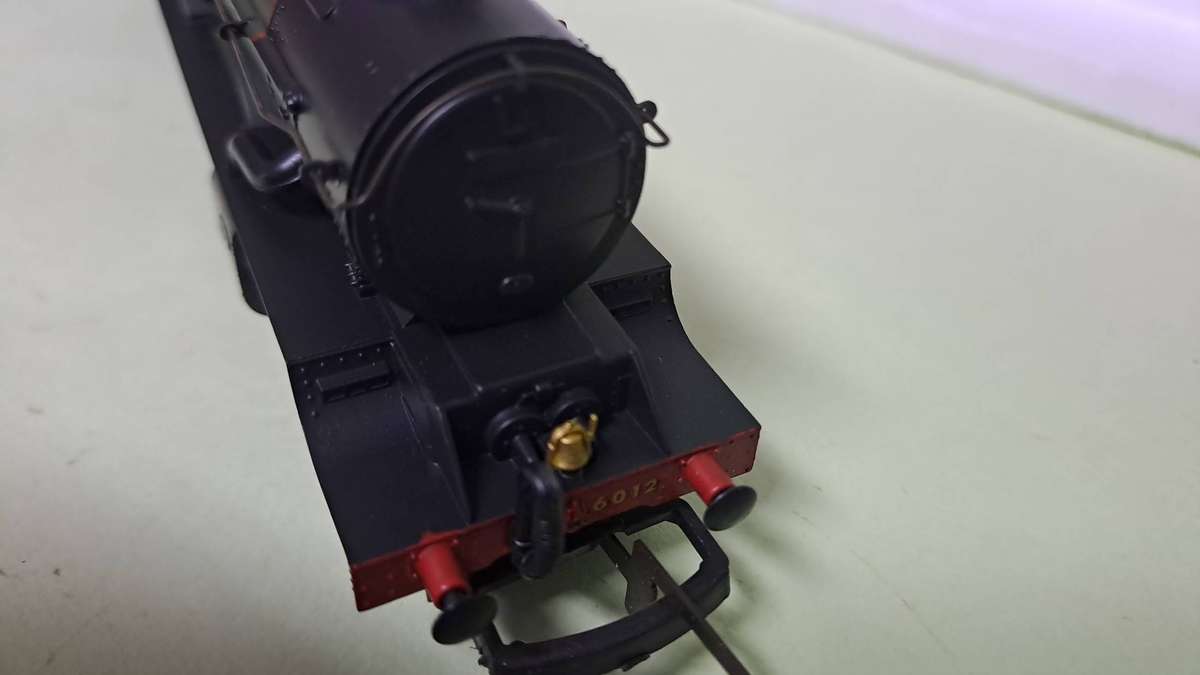 LIMA Steam Loco with Tender King Edward VI (Excellent Condition) Limited production only 500 made.