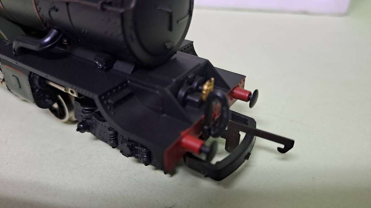 LIMA Steam Loco with Tender King Edward VI (Excellent Condition) Limited production only 500 made.