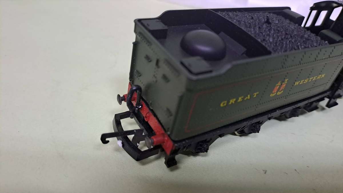 LIMA Steam Loco with Tender King Edward VI (Excellent Condition) Limited production only 500 made.