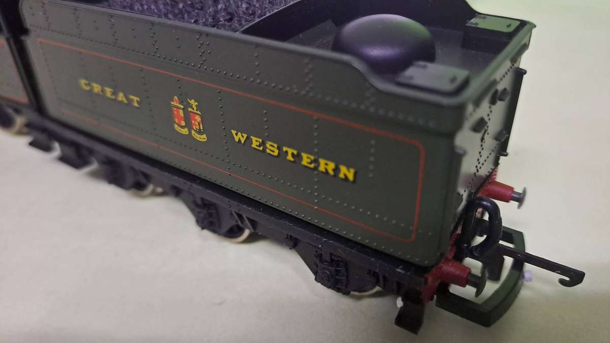 LIMA Steam Loco with Tender King Edward VI (Excellent Condition) Limited production only 500 made.