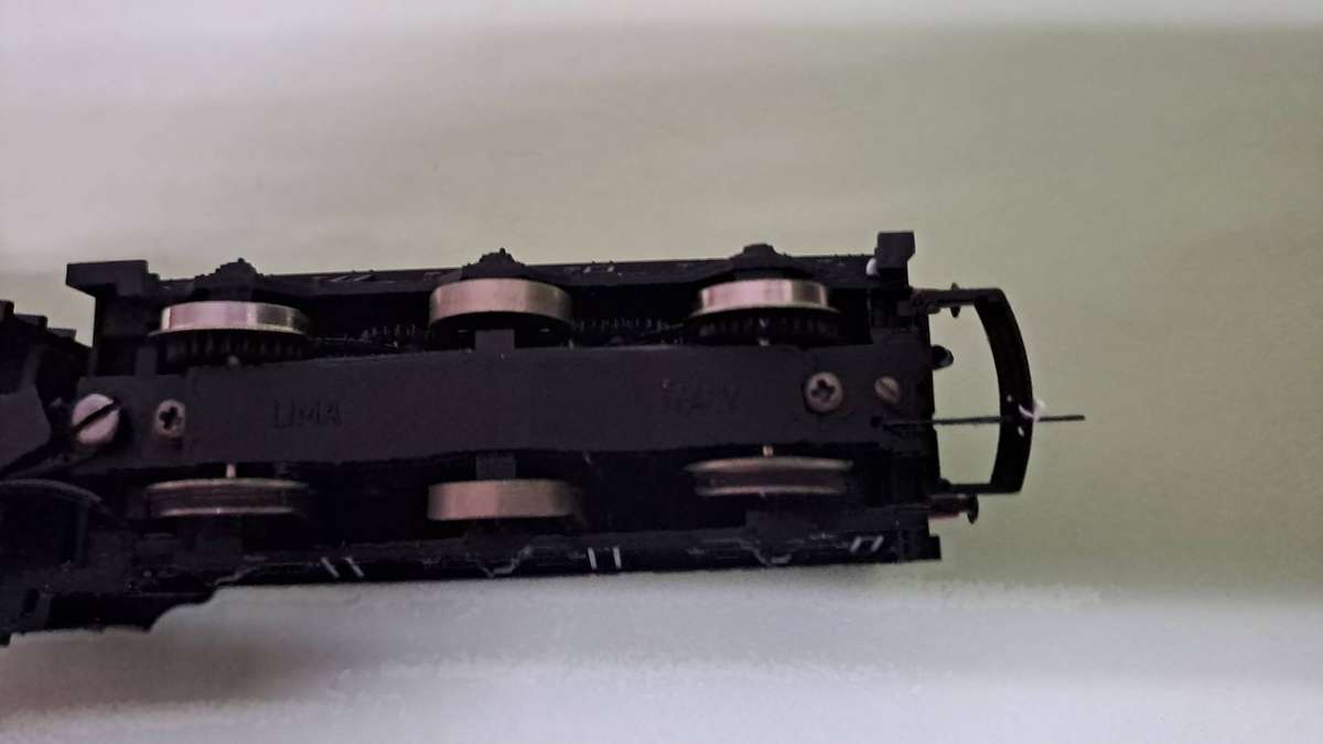 LIMA Steam Loco with Tender King Edward VI (Excellent Condition) Limited production only 500 made.