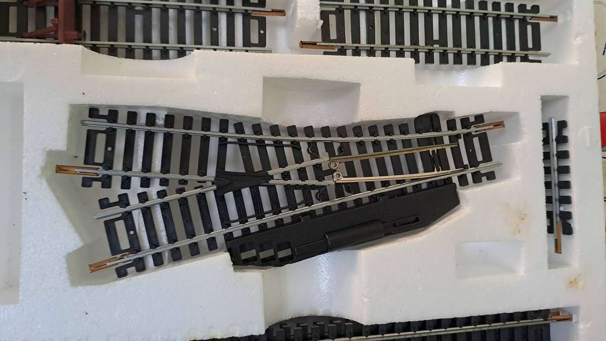 LIMA Track Set B BOXED (NEW condition)