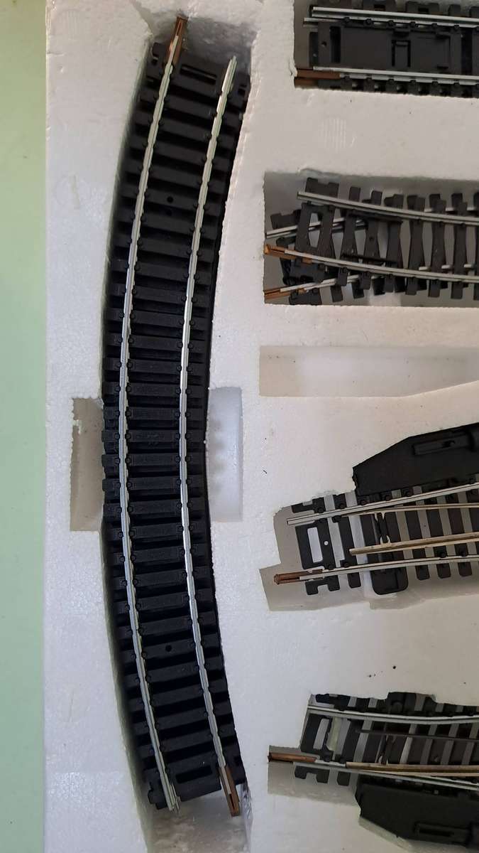 LIMA Track Set C BOXED (New Condition)