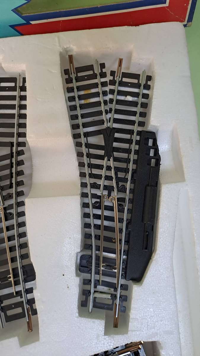 LIMA Track Set C BOXED (New Condition)