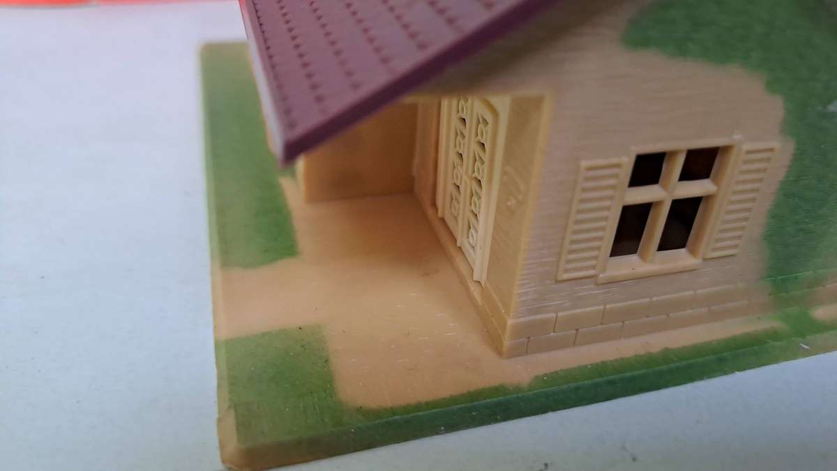 LIMA House BOXED (NEW old stock)