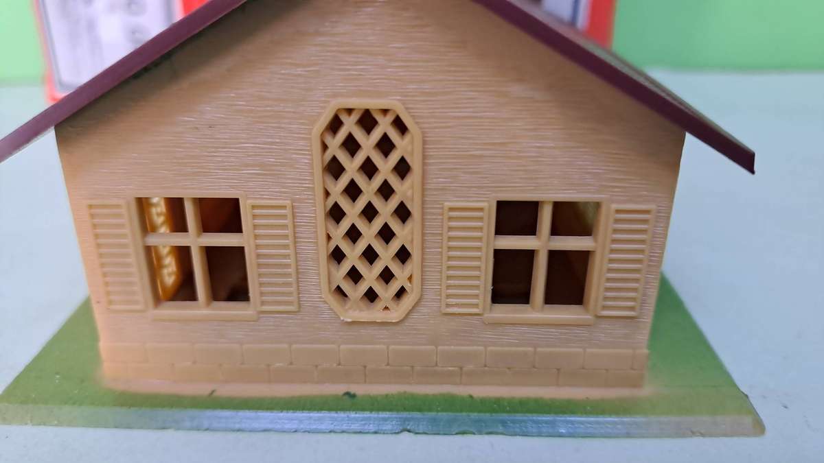 LIMA House BOXED (NEW old stock)