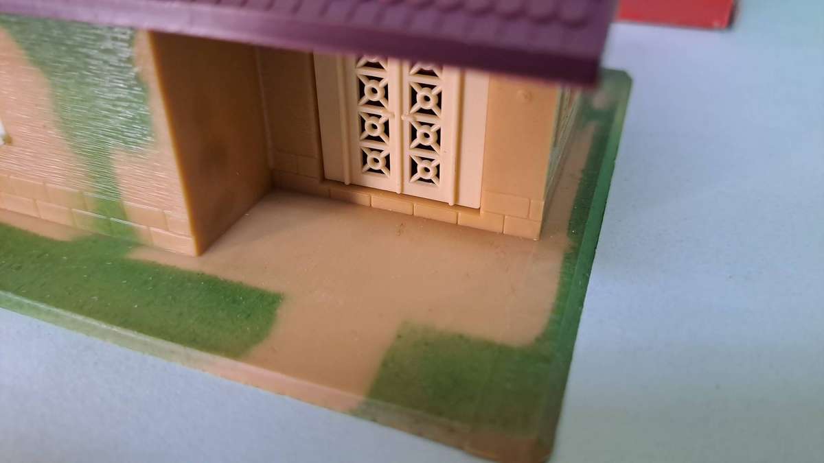 LIMA House BOXED (NEW old stock)