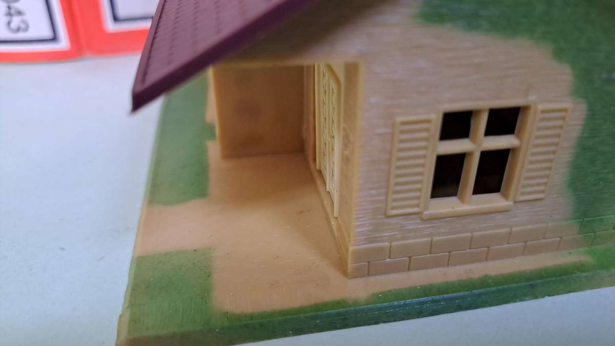 LIMA House BOXED (NEW old stock)