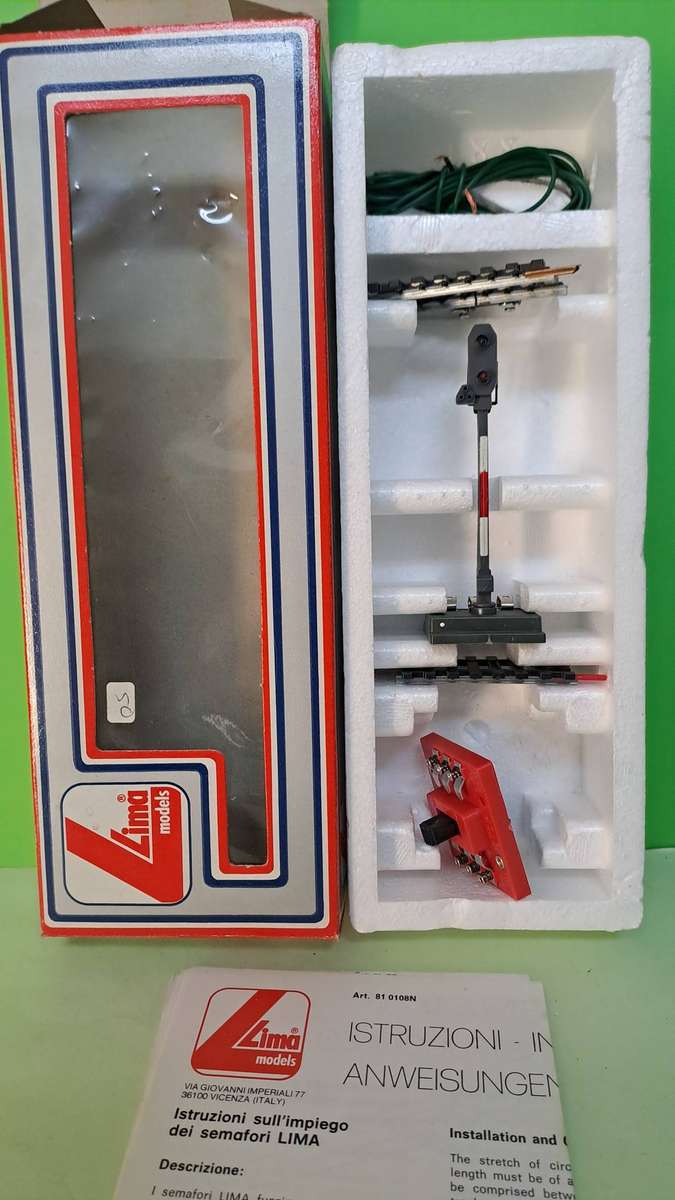Lima 600029 Signal Light