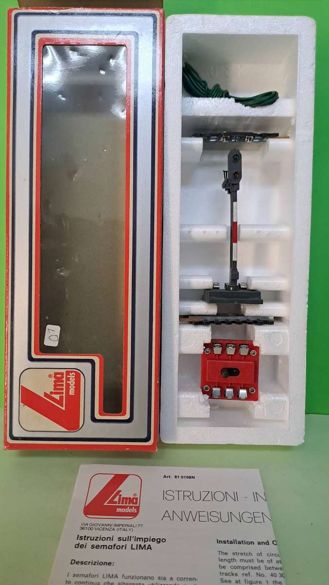 Lima 600029 Signal Light