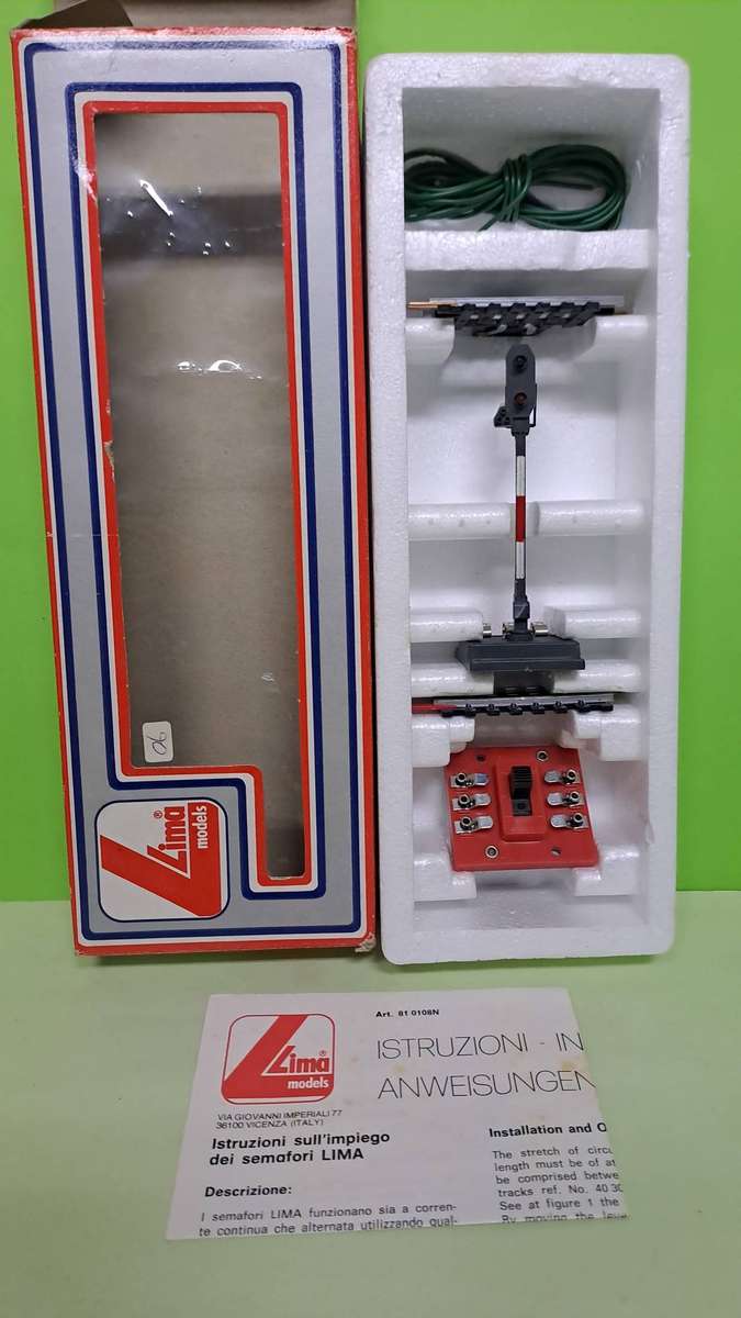 Lima 600029 Signal Light