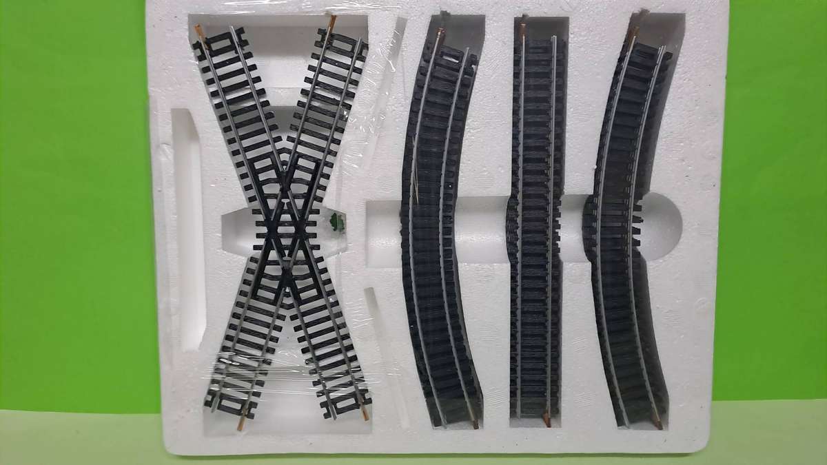 LIMA Track Set A BOXED (NEW condition)