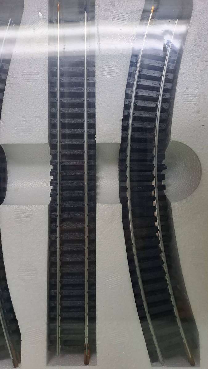 LIMA Track Set A BOXED (NEW condition)