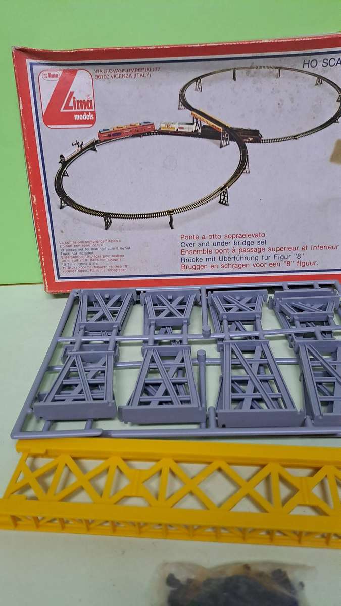 LIMA Over and Under Bridge Set