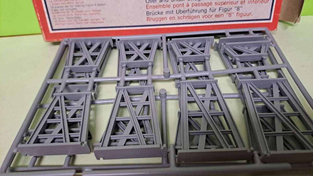 LIMA Over and Under Bridge Set