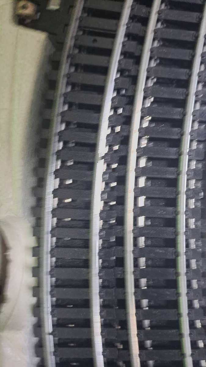 LIMA SAR Train Set (Locomotive with 6 wagons) BOXED