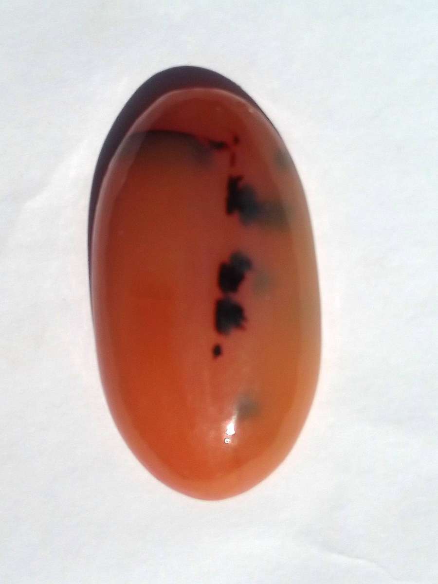 RARE!!!63.65ct Lebombo Agate !!!
