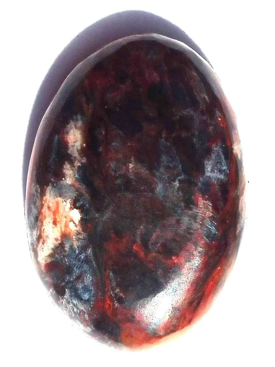 FINE!!!54.85ct Pietersite !!!