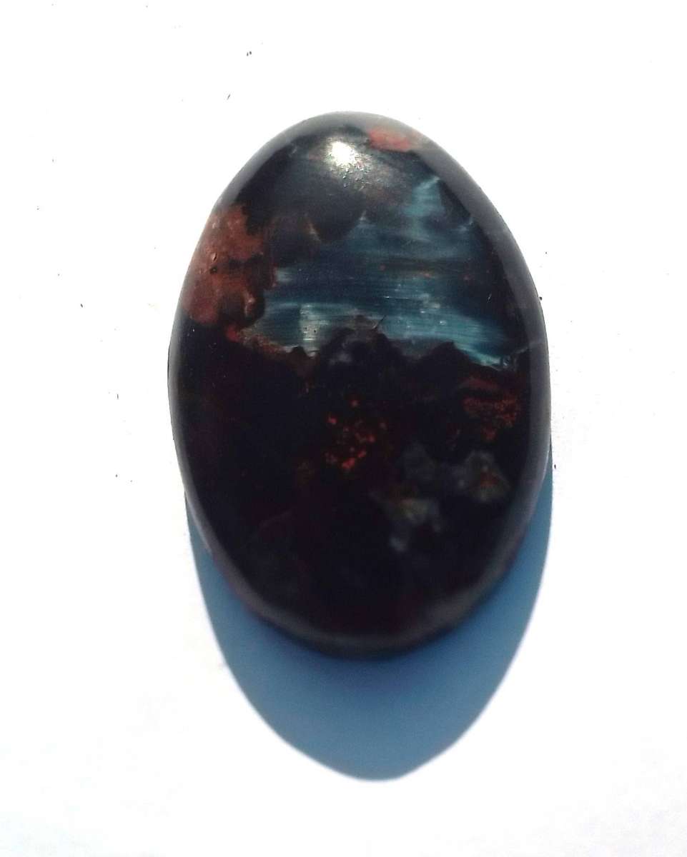 STUNNING!!!57.00ct Pietersite !!!