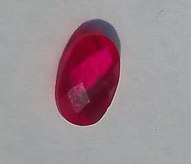 SUPER!!!0.67ct Saphire checker board cut !!!