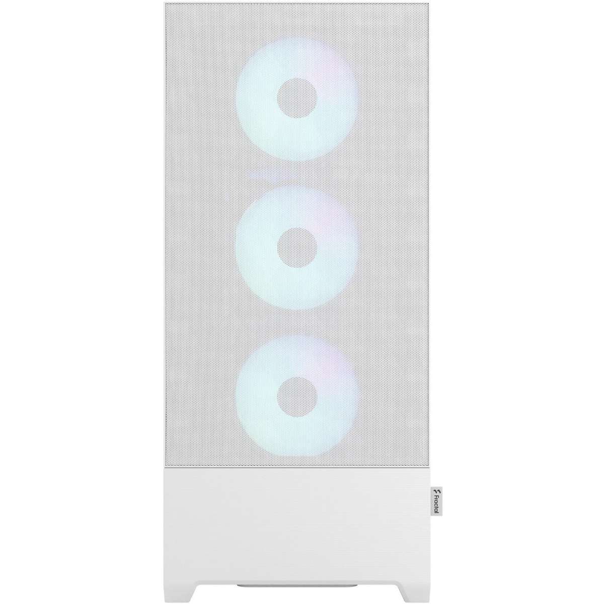 Fractal Design Pop XL Air RGB Tower Computer Case With 4x 120mm White RGB Fans