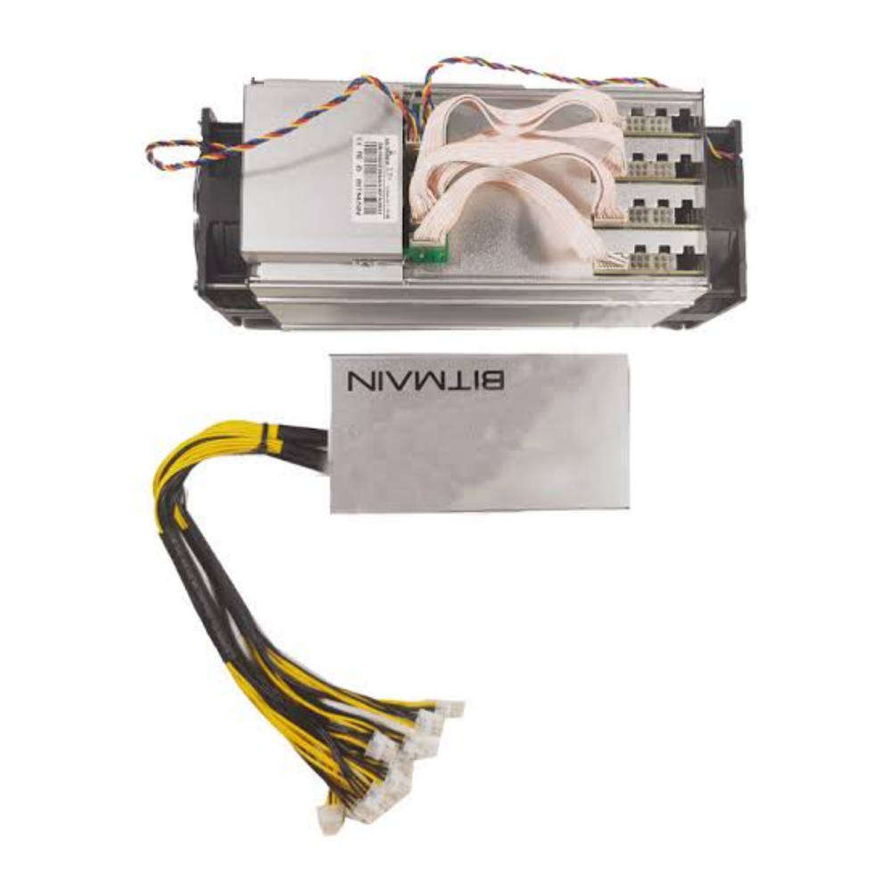 Bitmain Antminer L3+504MH with APW3 plus @R1 NR