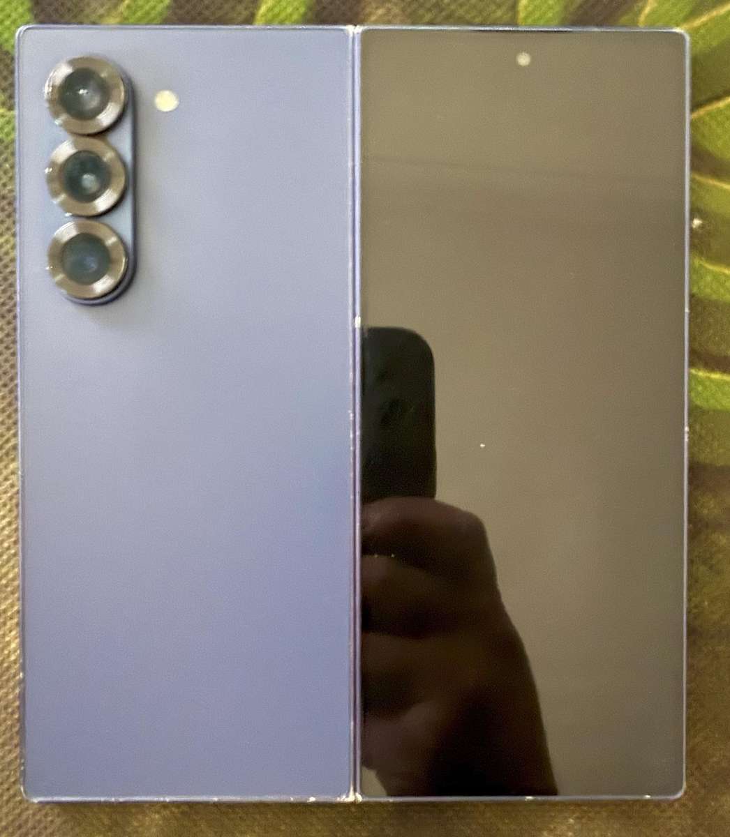 Samsung Galaxy Z Fold 6 256Gb