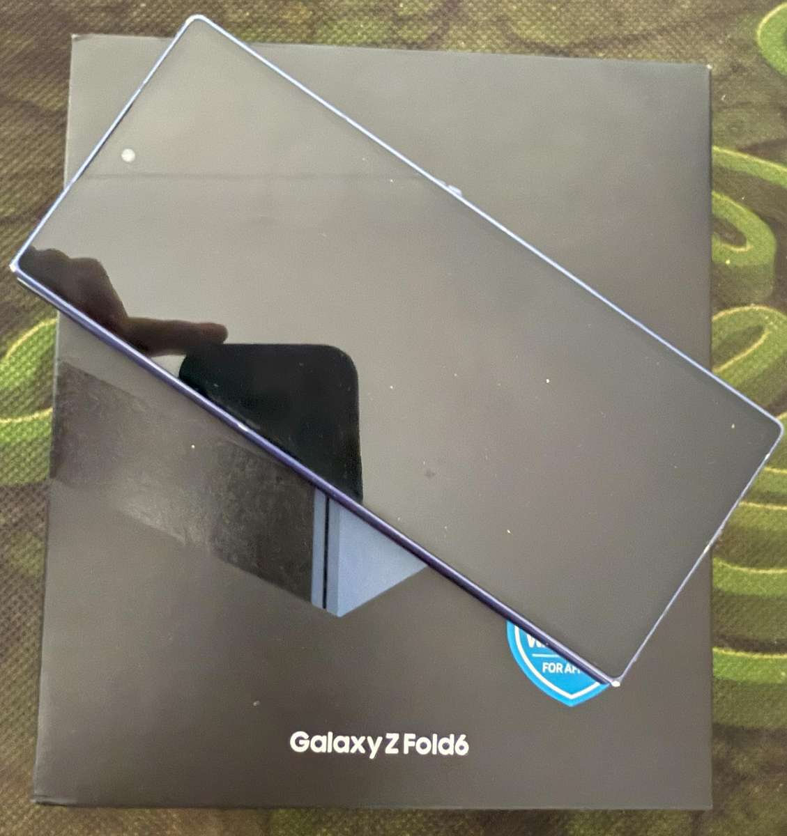 Samsung Galaxy Z Fold 6 256Gb