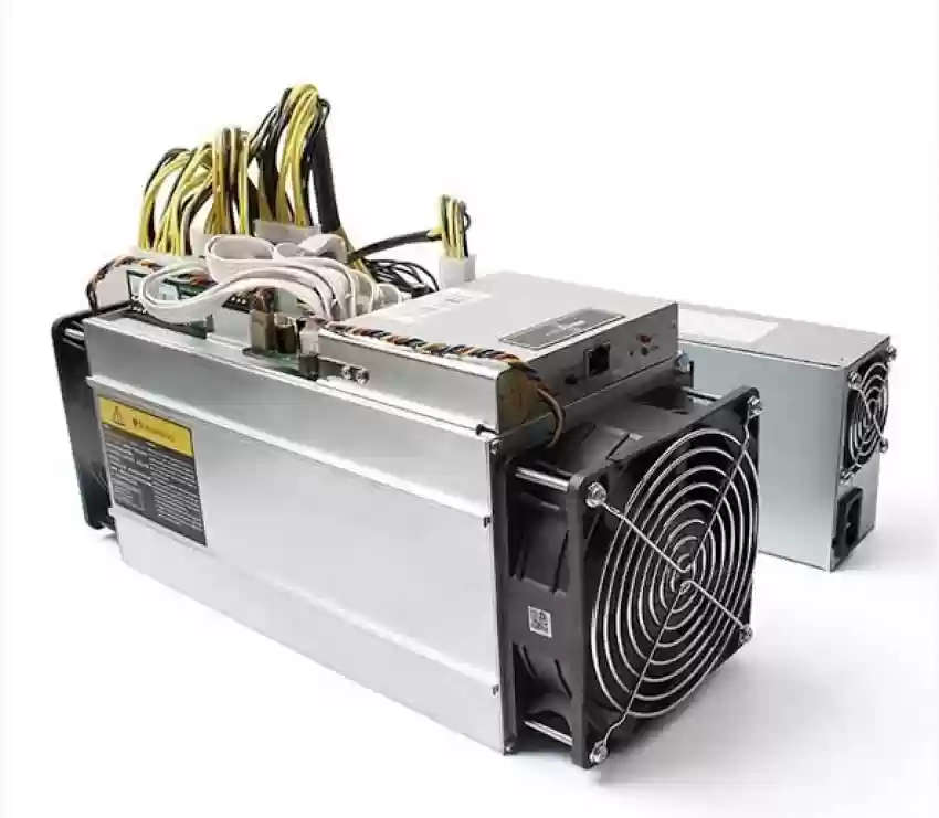 Bitmain Antminer L3+ with PSU @R1 NR