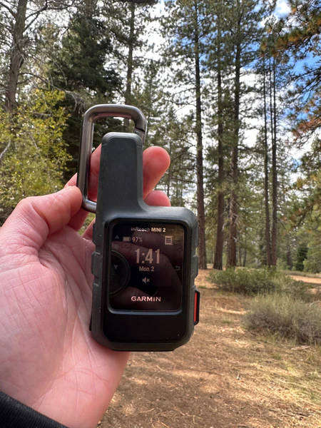 Garmin Inreach Mini 2 Satelite Phone @R1 NR