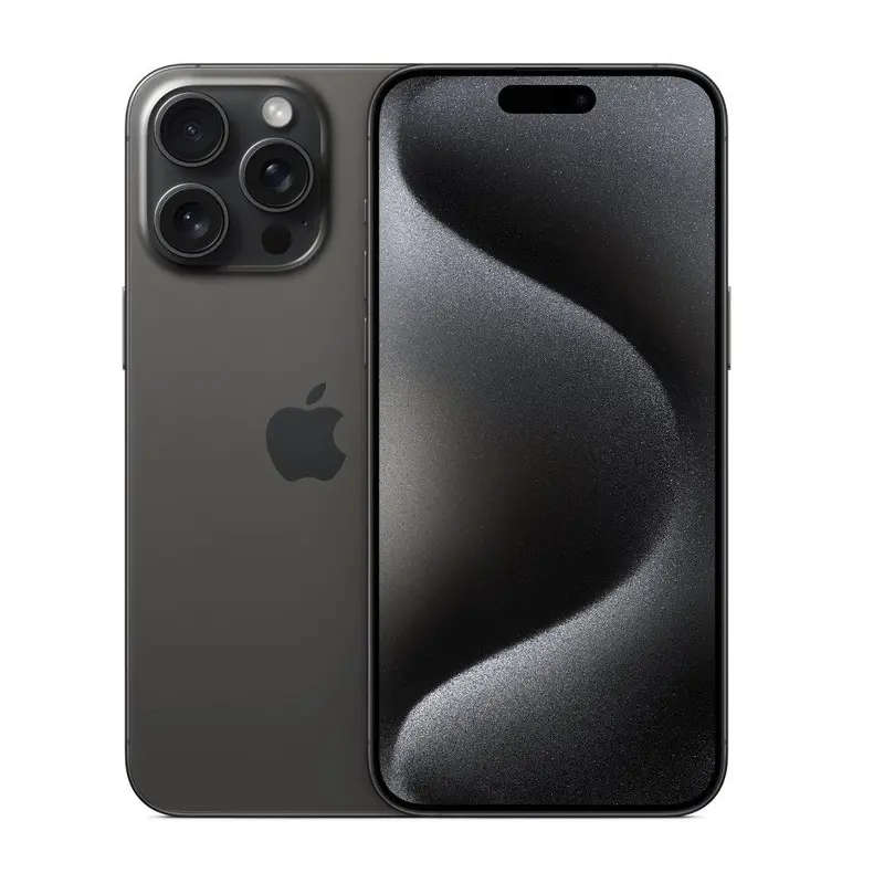 Iphone 16 Pro Max 256Gb Titanium Black NEW Open Box 1 Day old @R1 NR Crazy Auction