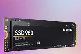 Samsung 980 1TB NVMe SSD @R1 NR