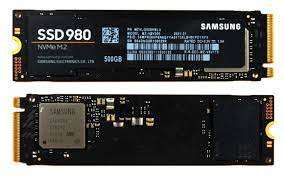 Samsung 980 1TB NVMe SSD @R1 NR