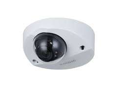 Dahua 4MP Wedge Dome IP Camera with 30m IR and Audio, 3.6mm Lens
